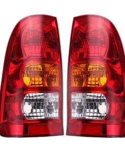 Azoepart 2X Luz trasera de freno de stop y lámpara de cola