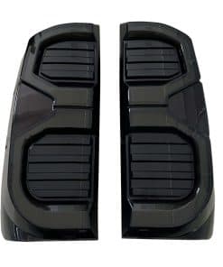 Azoepart 2X Luz LED de Freno Trasero Ahumado para Toyota