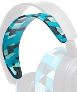 WC HeadbandZ Arctis Nova - Diadema de -Cian Prisma