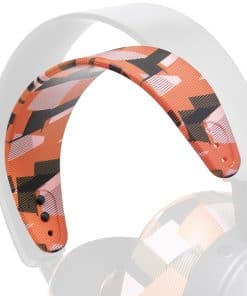 WC HeadbandZ Arctis Nova - Diadema de -Naranja