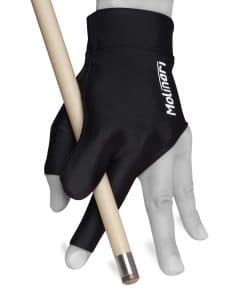 Guante de Billar Molinari Pool Cue - para la Mano Izquierda
