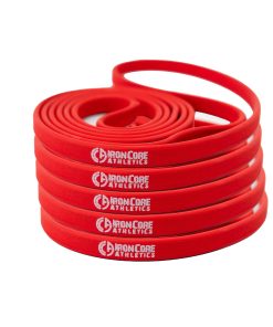 Bandas de Ejercicio Premium de Iron Core Athletics -