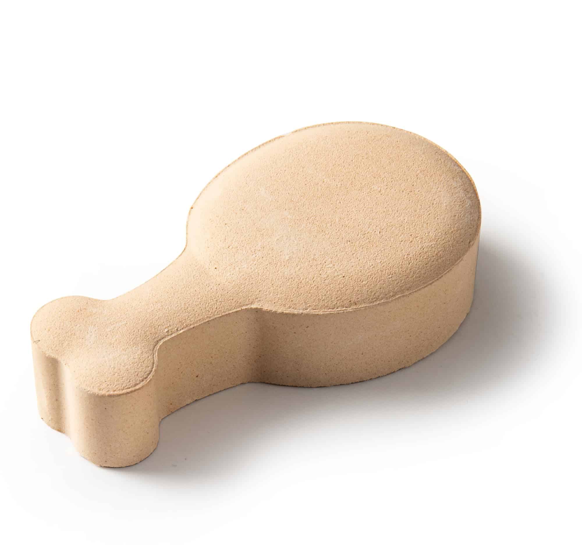 Briquetas de Cerámica para Parrilla 76 Piezas Sustituyen - Imagen 9