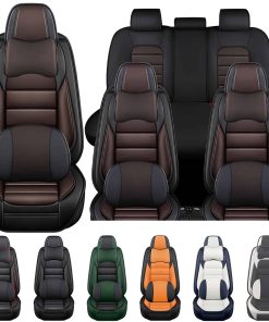 Fundas de asiento para automóvil SIMITOES Fit para Dodge