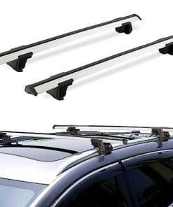 Barras Transversales de Techo JUST-V - Longitud Total