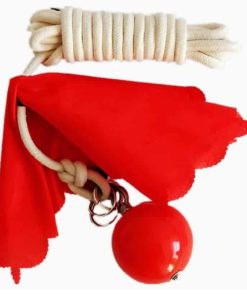 Pelota de ejercicio de lanzamiento de peso de martillo de
