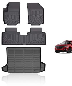 Tapetes para piso y forro de carga todo clima KELCSEECS