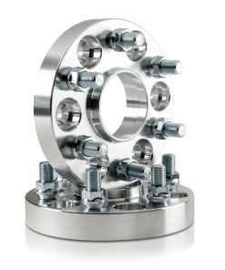 2PCS 25mm (1") Separadores de Rueda Forjados 6x139.7