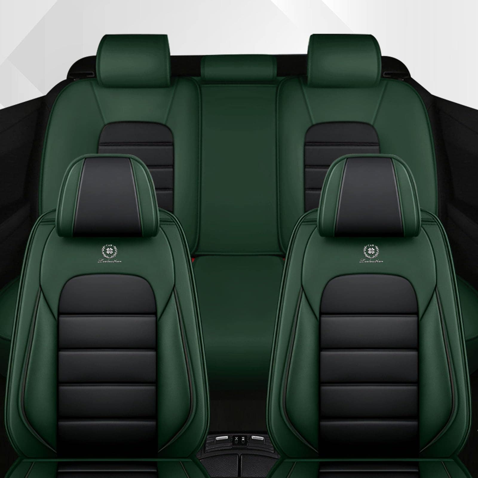 Cubre asientos para Chevy Trax 2015-2024, Protector de - Imagen 6