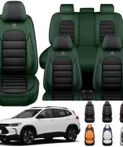 Cubre asientos para Chevy Trax 2015-2024, Protector de