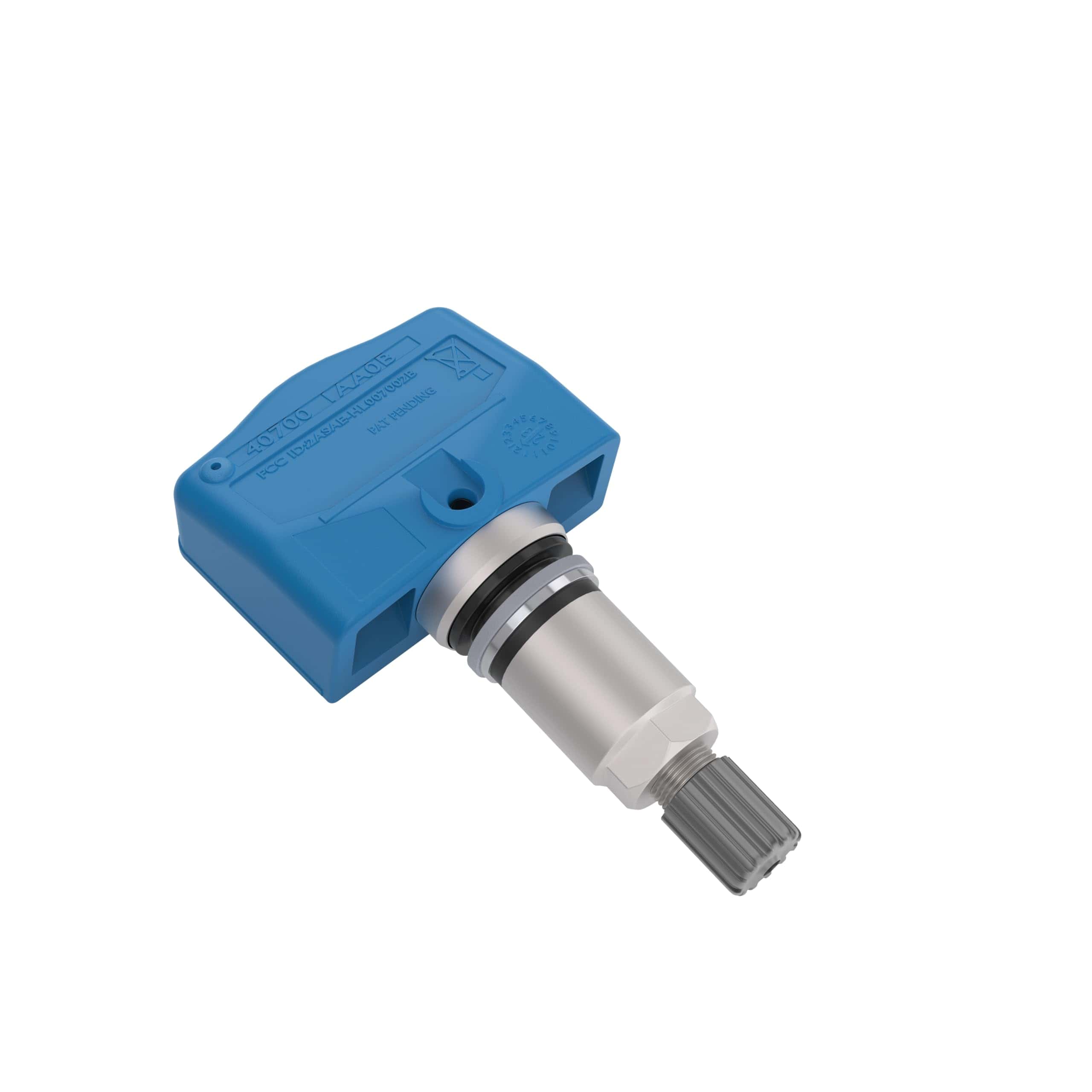 EVERESTWAY TPMS Sistema de Monitoreo de Presión de - Imagen 8