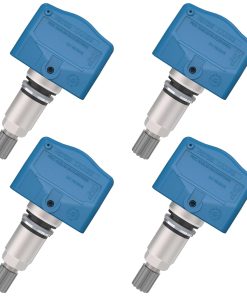 EVERESTWAY TPMS Sistema de Monitoreo de Presión de