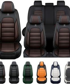 Funda de Asiento para Coche SIMITOES Compatible con Nissan
