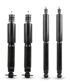 Amortiguadores de Suspensión Delantera y Trasera 344367