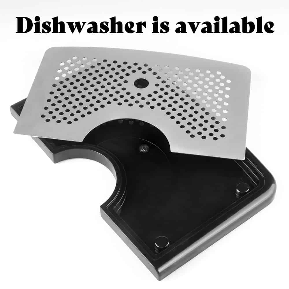 Charola para goteo de cerveza Gancowise, superficie de - Imagen 6