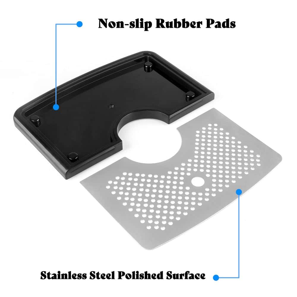 Charola para goteo de cerveza Gancowise, superficie de - Imagen 5