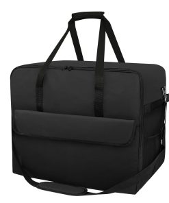 Bolsa de transporte para plancha de 22 pulgadas -Negro
