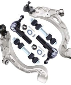 Kit de Suspensión Delantera 6 piezas SCITOO Brazo de