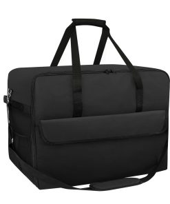 Bolsa de transporte para plancha de 22 pulgadas -Negro