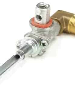 Válvula de Gas WB19T10092 Compatible con Cocina Estufa de