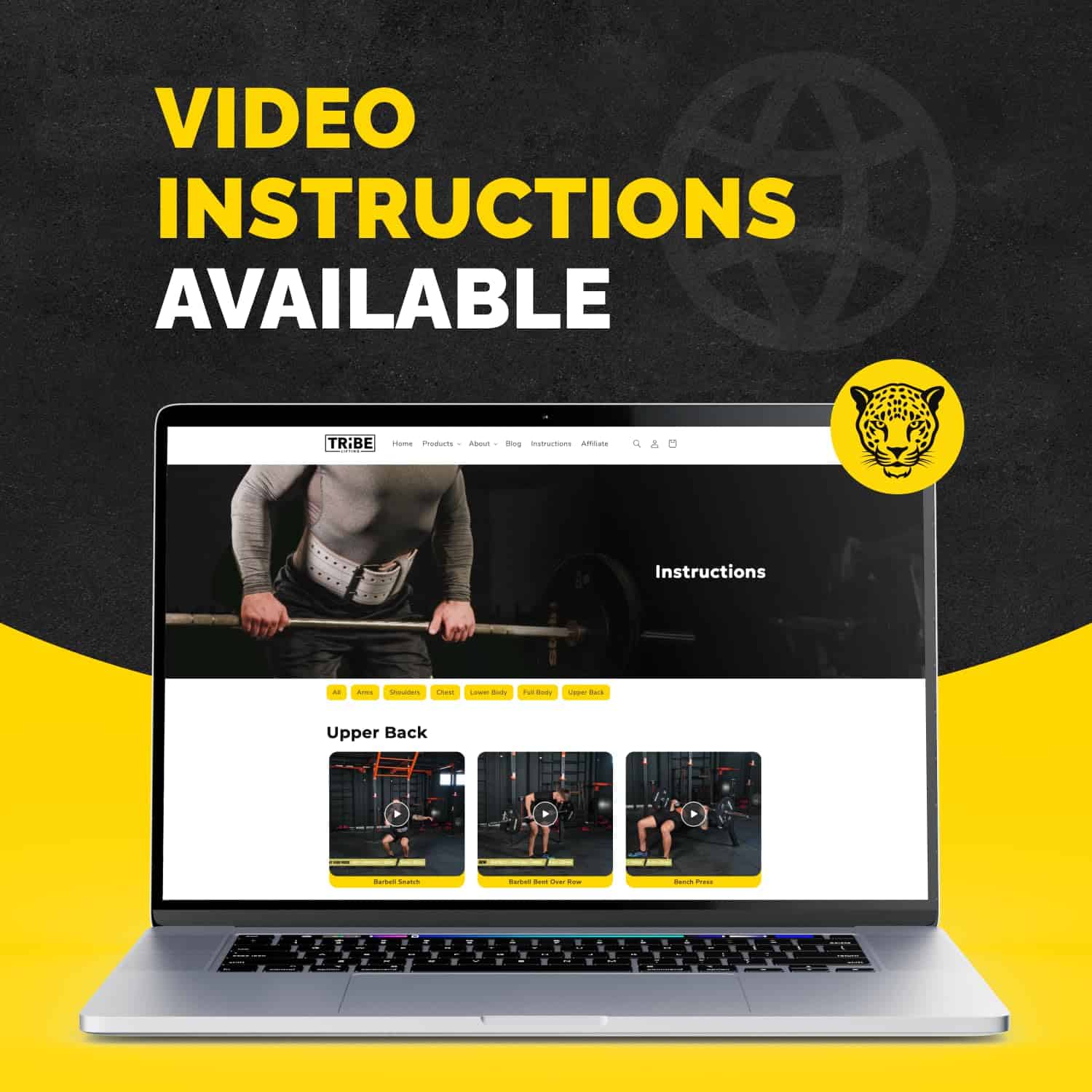 Cinturón de Levantamiento de Pesas Premium -Negro - Imagen 5