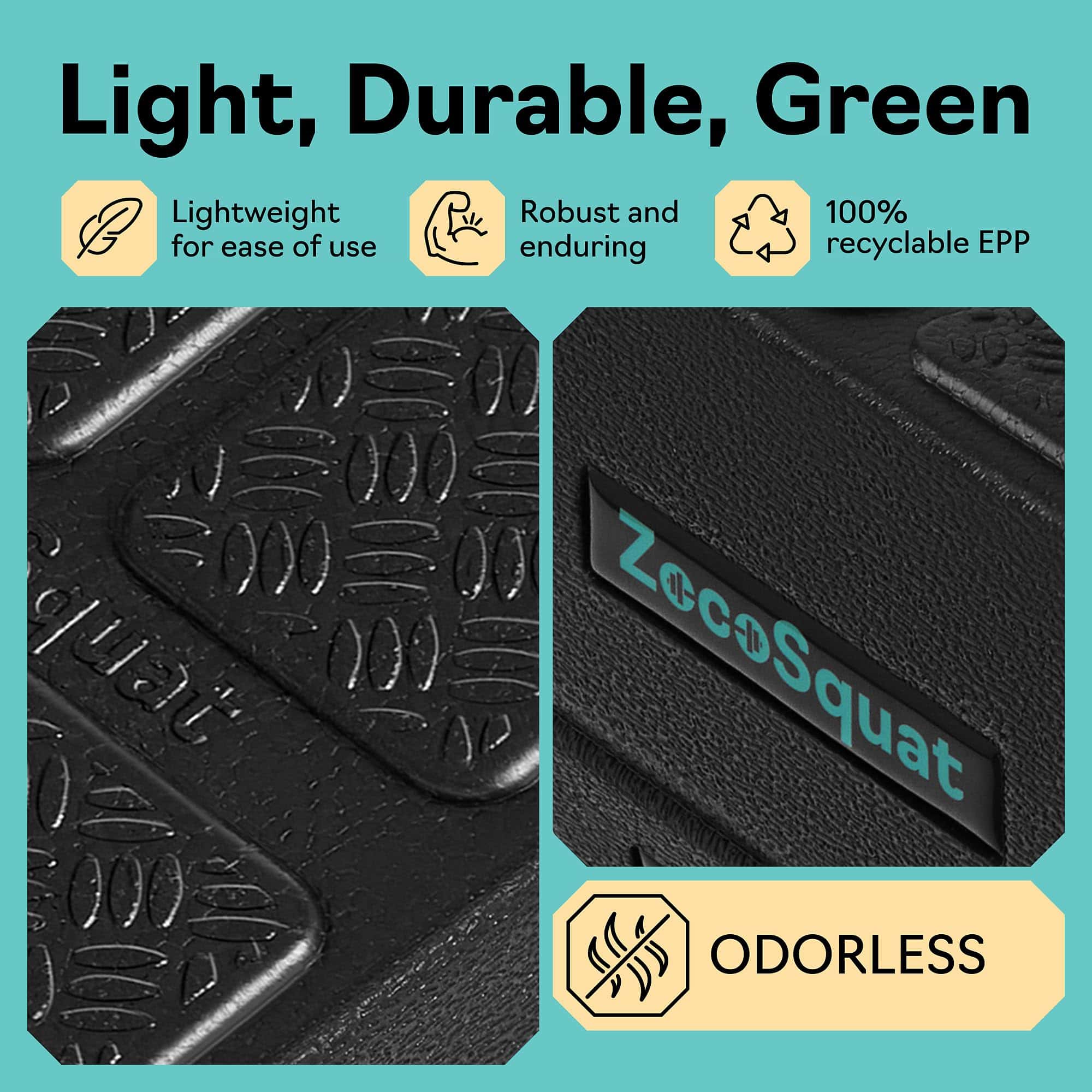 Bloque de Cuña para Sentadillas - Bloque de Cuña para - Imagen 5