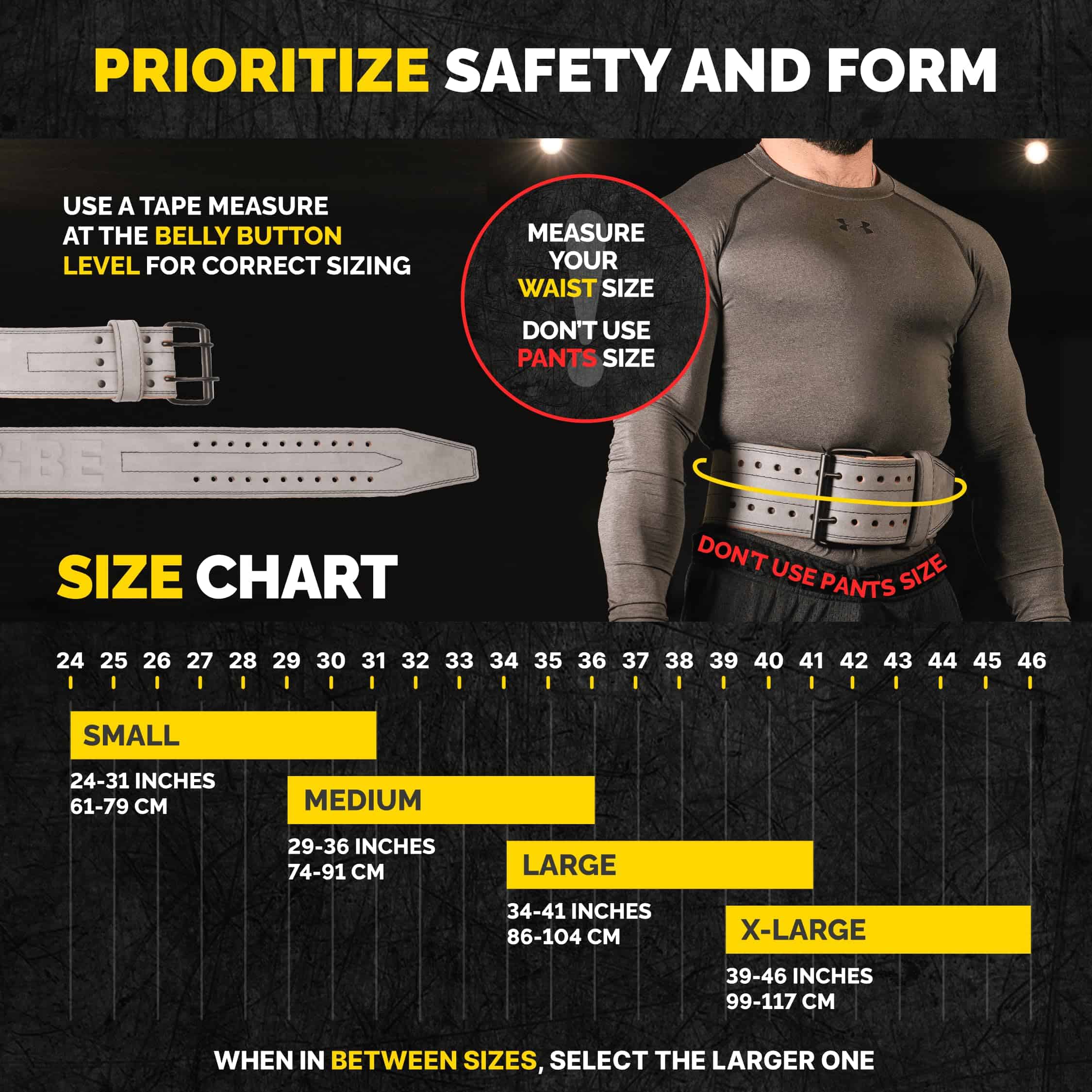 Cinturón de Levantamiento de Pesas -Gris Alcantara - Imagen 3