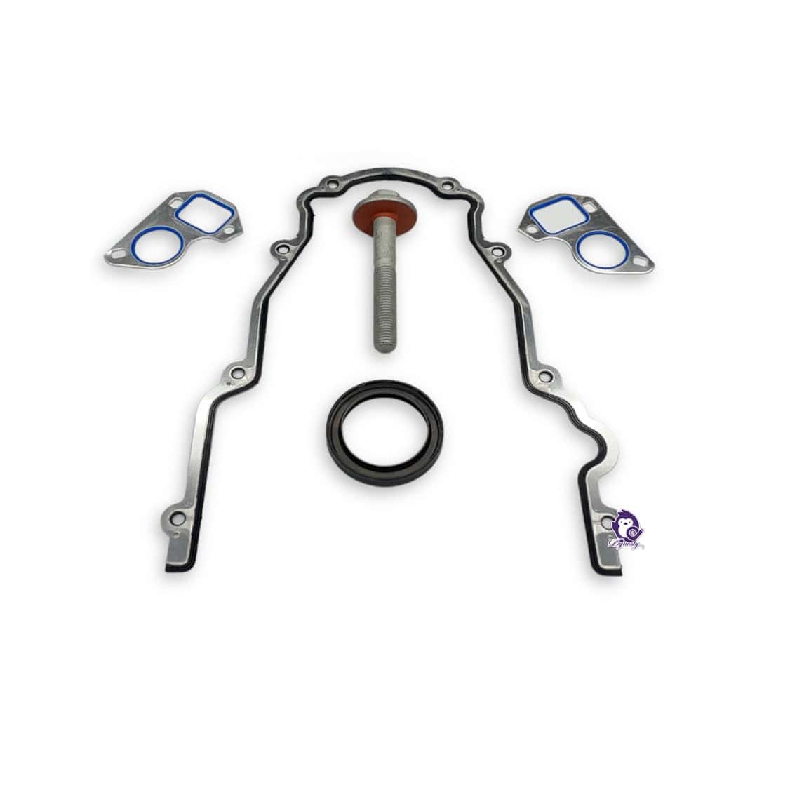 Kit de árbol de levas BTR TRUCK NORRIS con varillas de - Imagen 8