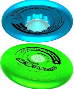 Disco Deportivo de Playa y Piscina SPIN PRO. ¡Lanza con