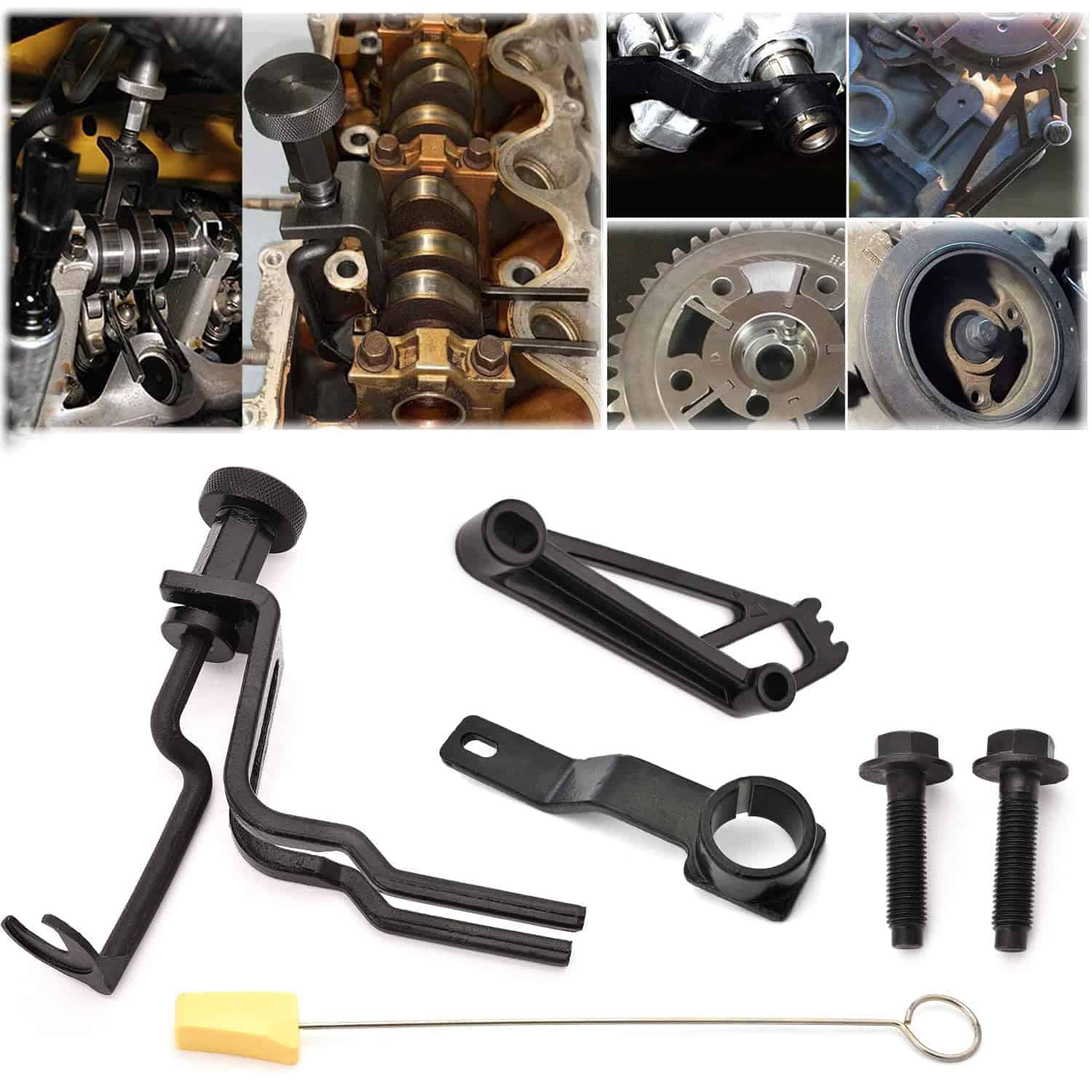 Kit de Herramientas Compresor de Válvula QHHR compatible