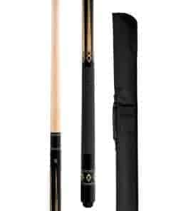 McDermott K91B 42" Youth Short Pool Billiard Cue with 1x1