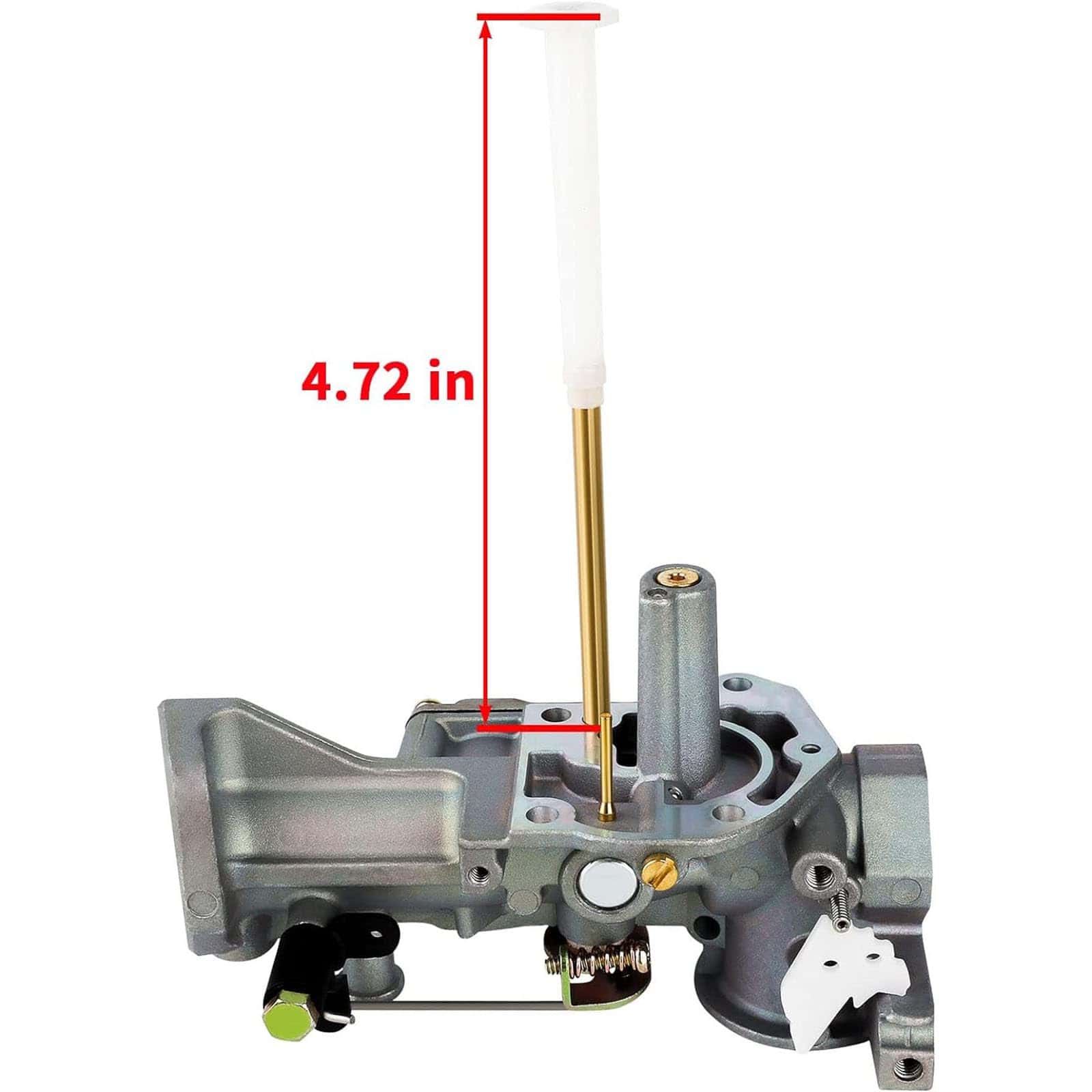 Carburador Drblawi Compatible con 5HP 498298 y Filtro de - Imagen 7