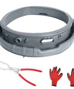 Sello de la puerta de la lavadora DC64-02805A