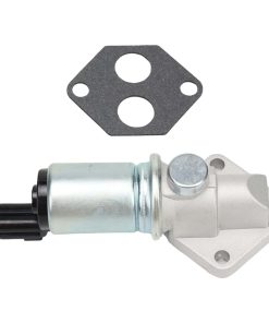 Válvula de control de aire inactivo de inyección de