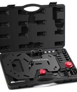 Herramienta instaladora/remover de transmisión de doble