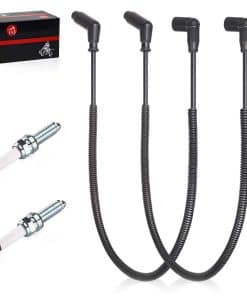 Bujía y Tapa de Cable para Can-Am Commander Max 1000R