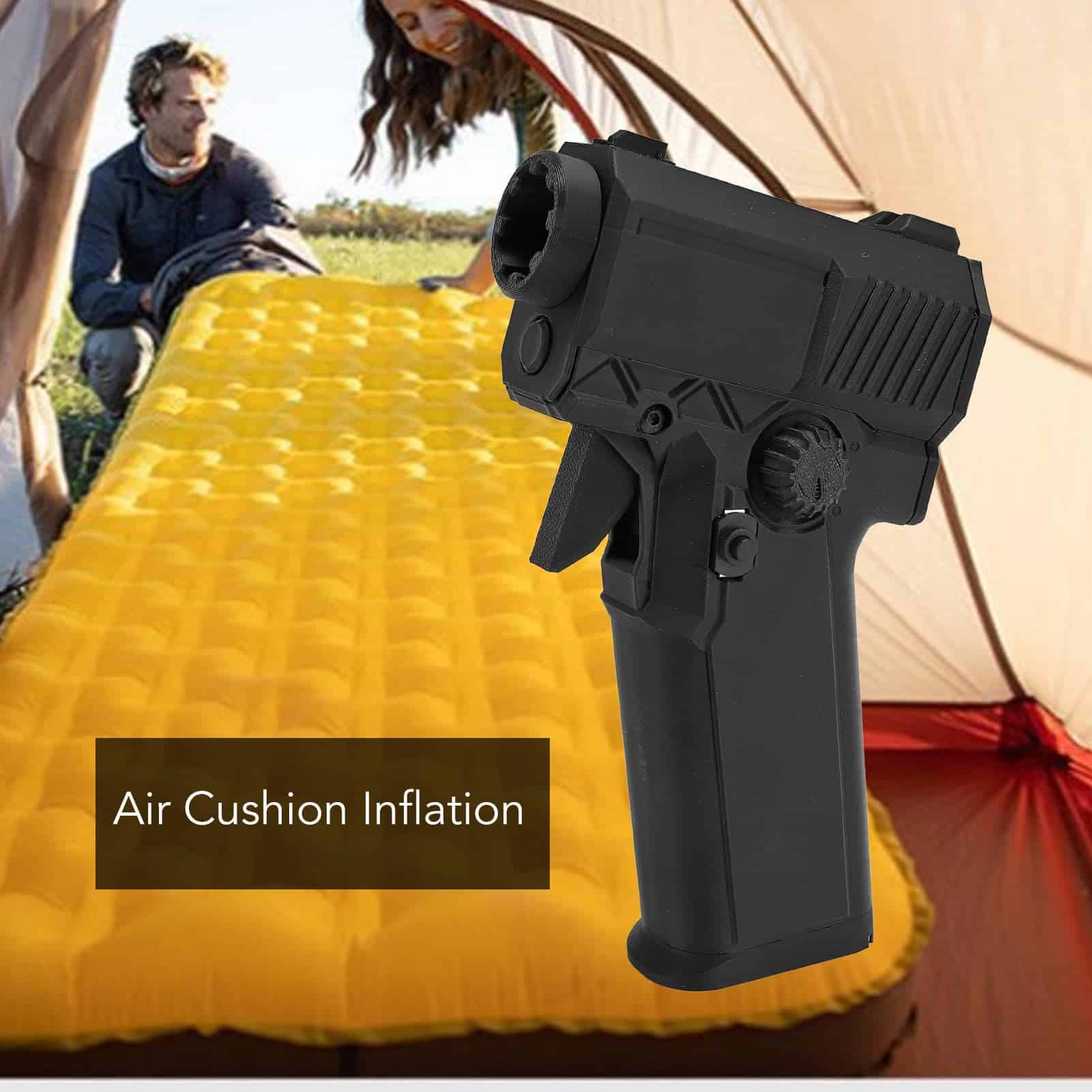 Soplador de Aire Eléctrico, 200000RPM Soplador de Aire - Imagen 4