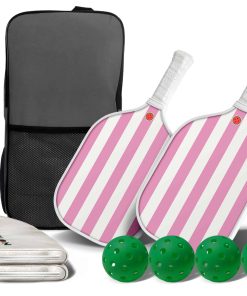Paquete de 2 Palas de Pádel Watermelon para Pickleball, Rosa