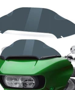 Parabrisas Wave de 8" para Harley Davidson Touring Road
