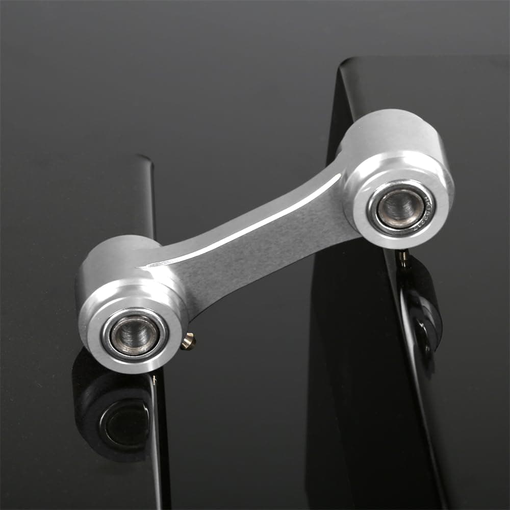 Enlace de Suspensión Trasera Bajada CNC de 45 mm Compatible - Imagen 6