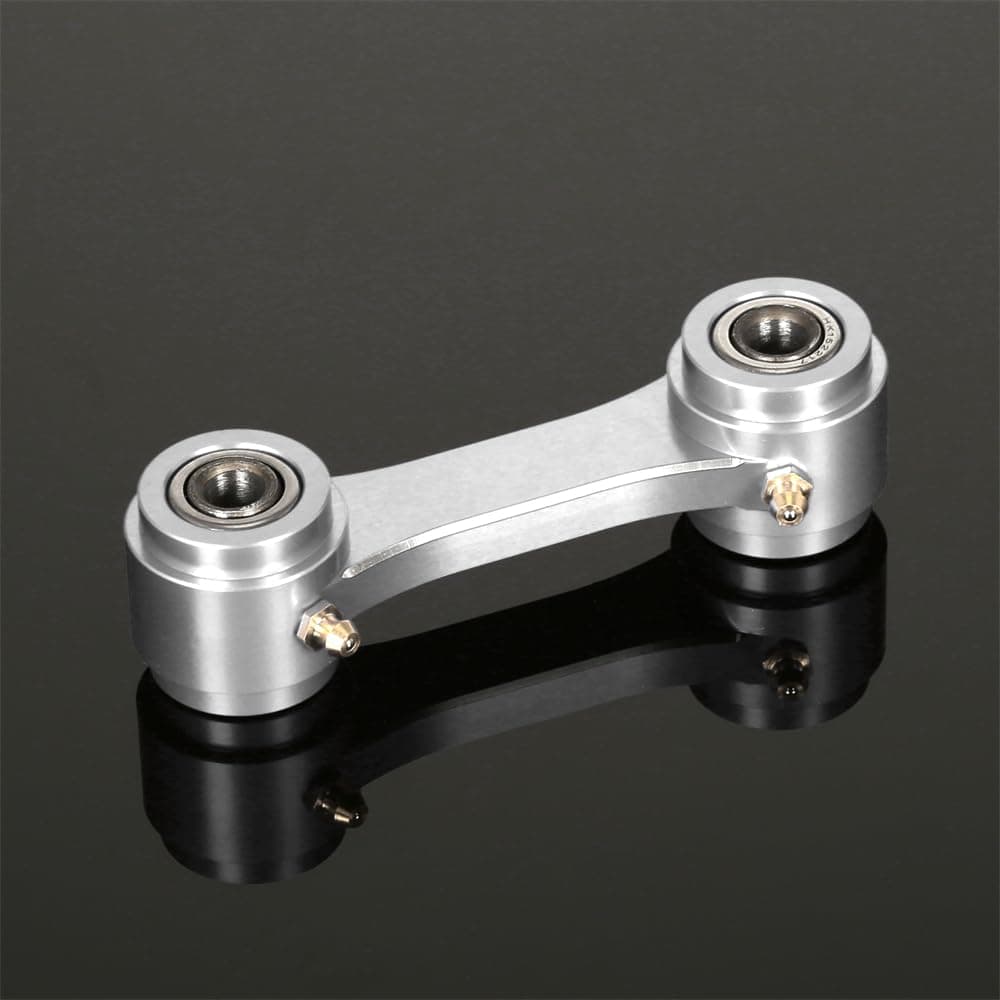 Enlace de Suspensión Trasera Bajada CNC de 45 mm Compatible - Imagen 5