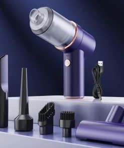 Aspiradora Manual 3 en 1 XBllcyiv, 12000Pa de Alta