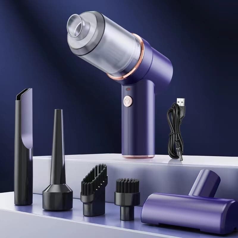 Aspiradora Manual 3 en 1 XBllcyiv, 12000Pa de Alta