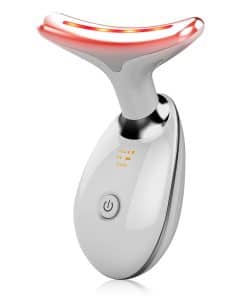 Masajeador Facial y de Cuello para Cuidado de la Piel 001