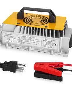 Cargador de Batería de Litio para Carro de Golf 58.4V 18A