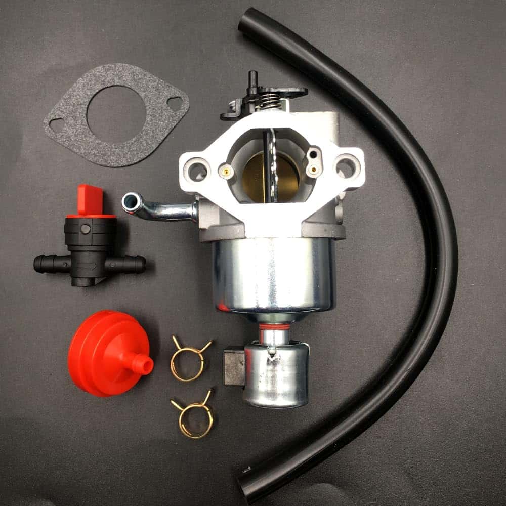 Kit de carburador IBVIBV Compatible con John Deere S100 - Imagen 8