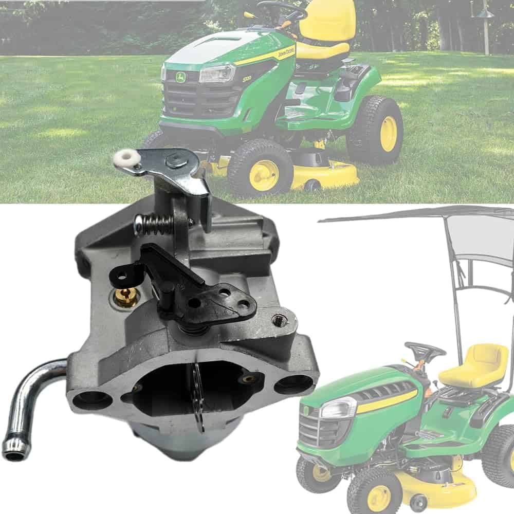 Kit de carburador IBVIBV Compatible con John Deere S100 - Imagen 5