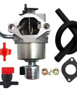 Kit de carburador IBVIBV Compatible con John Deere S100