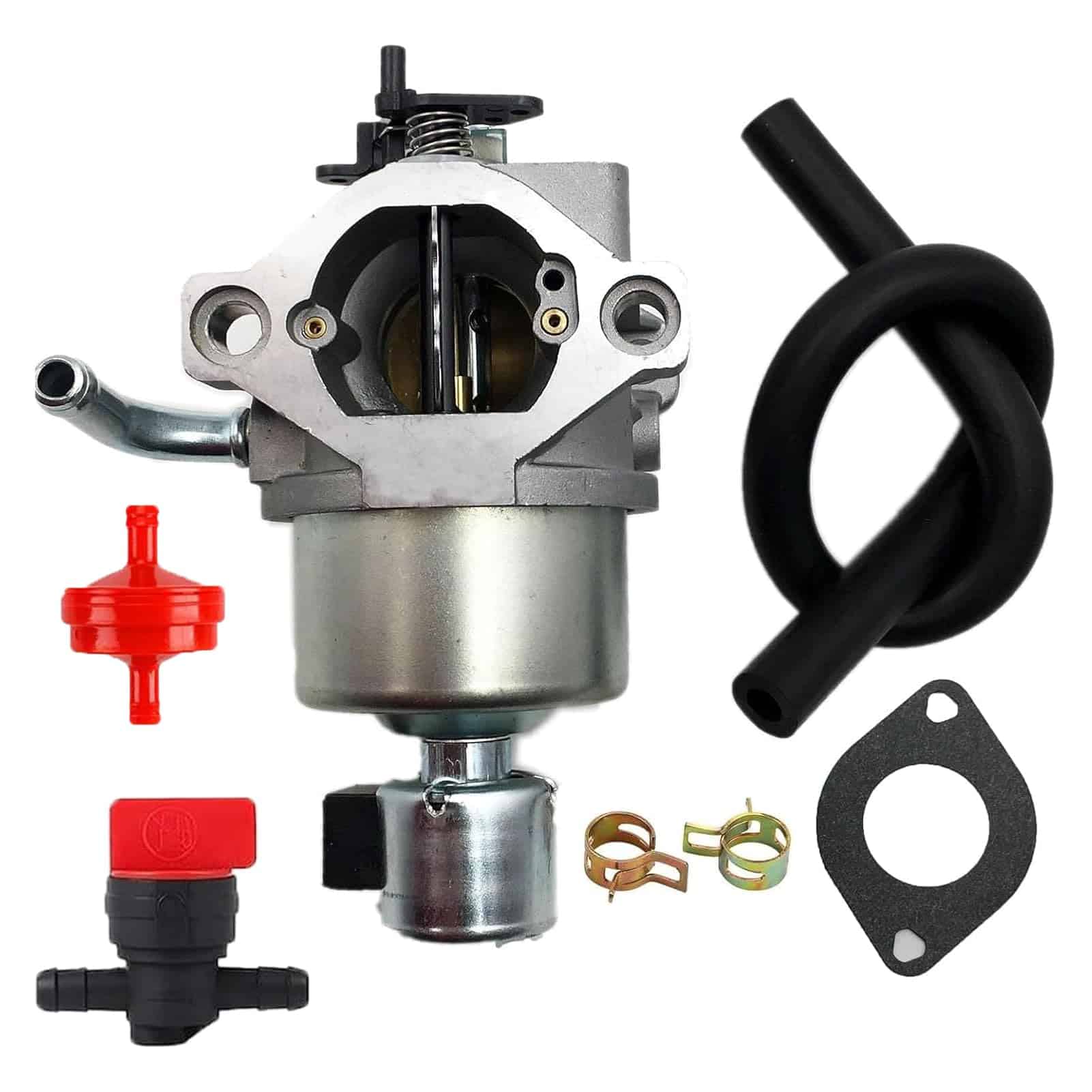 Kit de carburador IBVIBV Compatible con John Deere S100