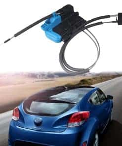 Actuador de cierre de puerta delantera izquierda E-Vniko